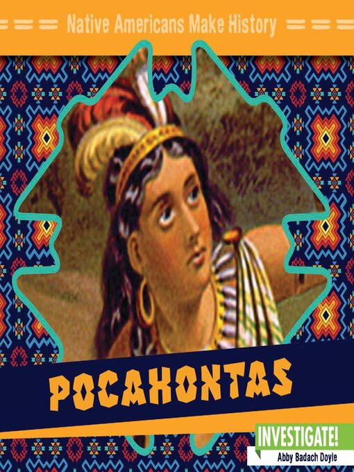 Title details for Pocahontas by Abby Badach Doyle - Available